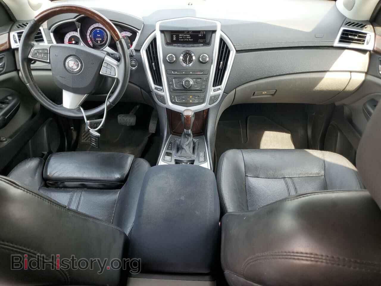 2011 CADILLAC SRX - VIN: 3GYFNAEY7BS623587 - Фото 8