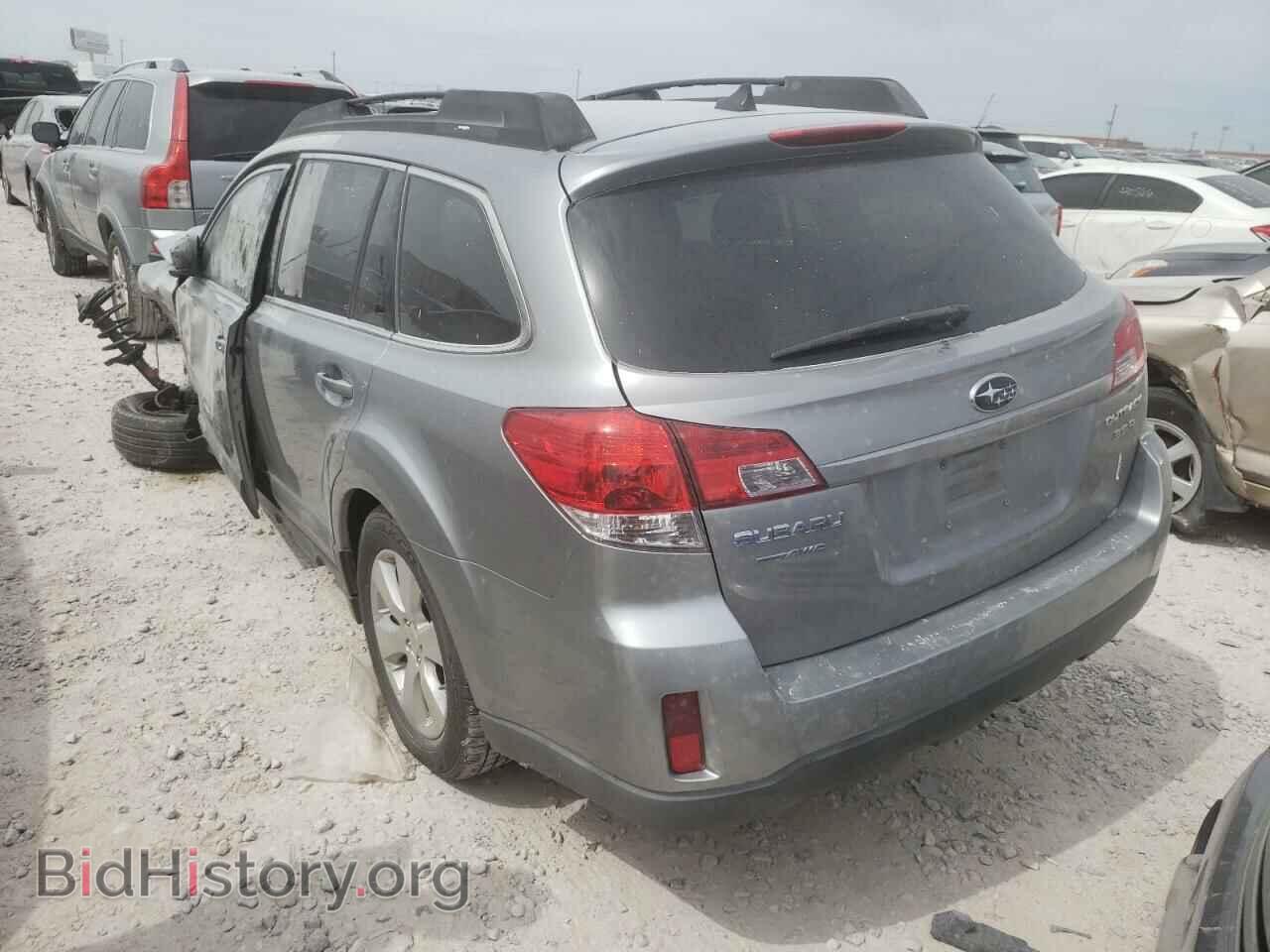 2011 SUBARU OUTBACK - VIN: 4S4BREJC0B2341132 - Photo 3