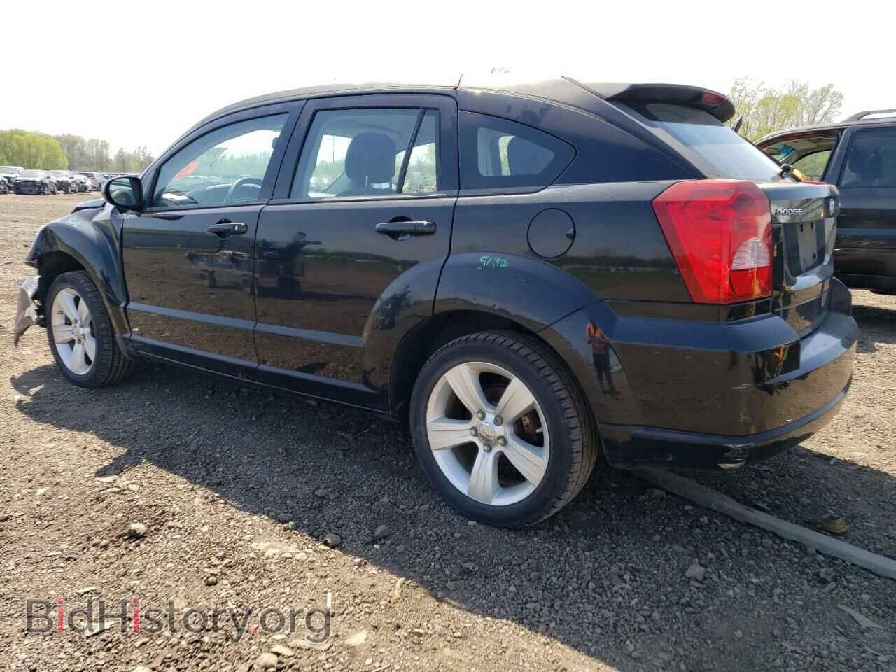 2012 DODGE CALIBER - VIN: 1C3CDWDAXCD508520 - Photo 2