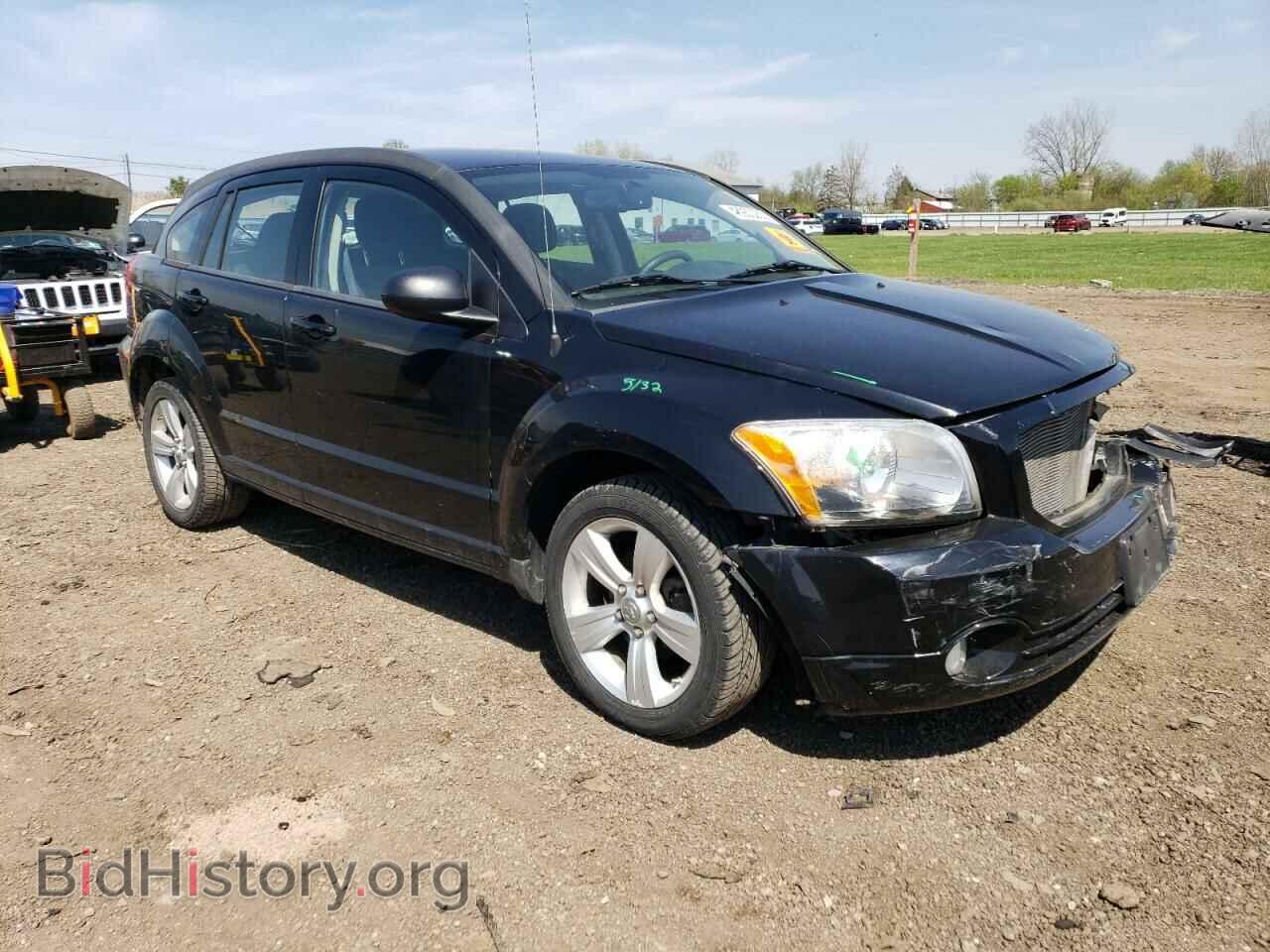 2012 DODGE CALIBER - VIN: 1C3CDWDAXCD508520 - Photo 4