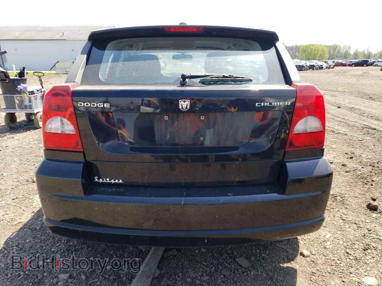 2012 DODGE CALIBER - VIN: 1C3CDWDAXCD508520 - Photo 6