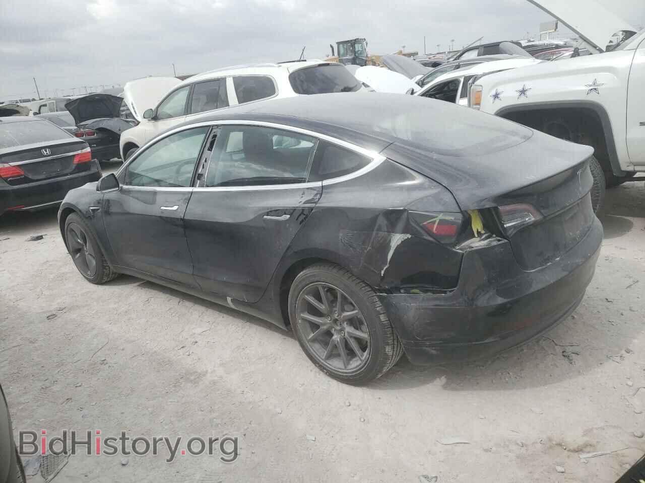 2018 TESLA MODEL 3 - VIN: 5YJ3E1EA2JF122917 - Фото 2