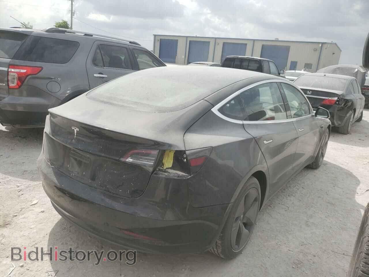 2018 TESLA MODEL 3 - VIN: 5YJ3E1EA2JF122917 - Фото 3