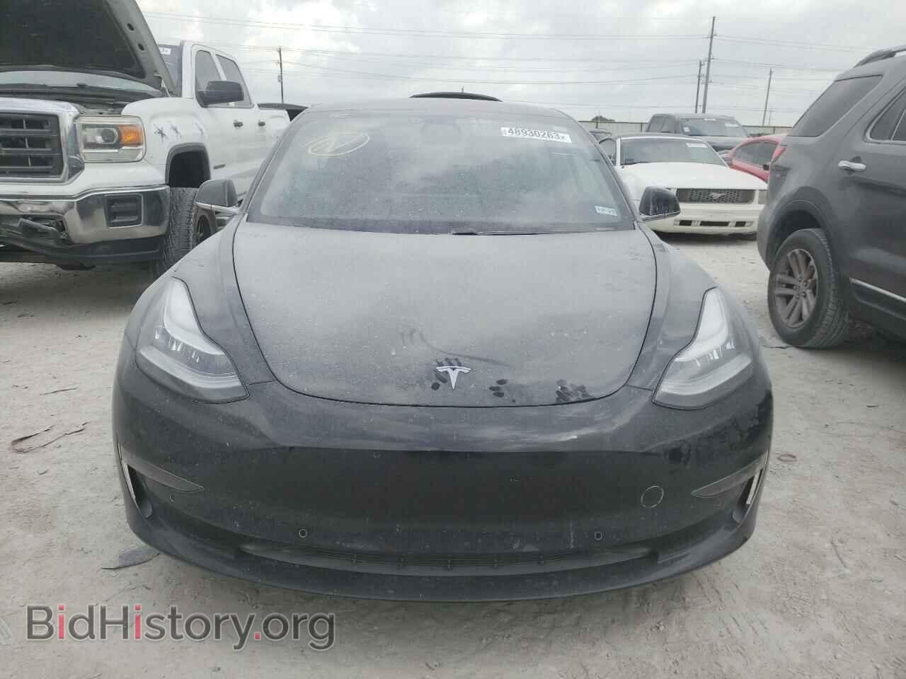 2018 TESLA MODEL 3 - VIN: 5YJ3E1EA2JF122917 - Фото 5