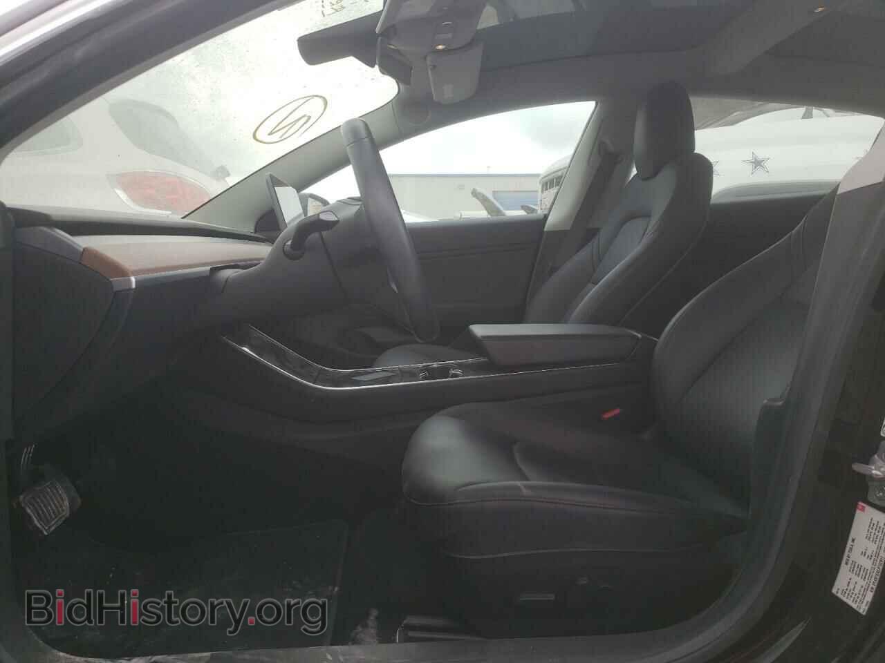 2018 TESLA MODEL 3 - VIN: 5YJ3E1EA2JF122917 - Фото 7