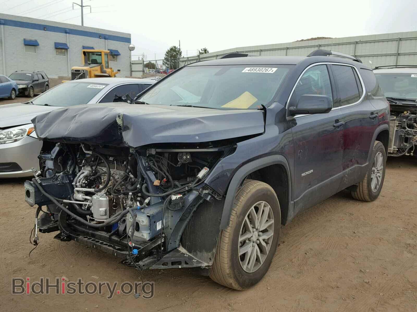 2017 GMC ACADIA - VIN: 1GKKNLLS2HZ293937 - Фото 2