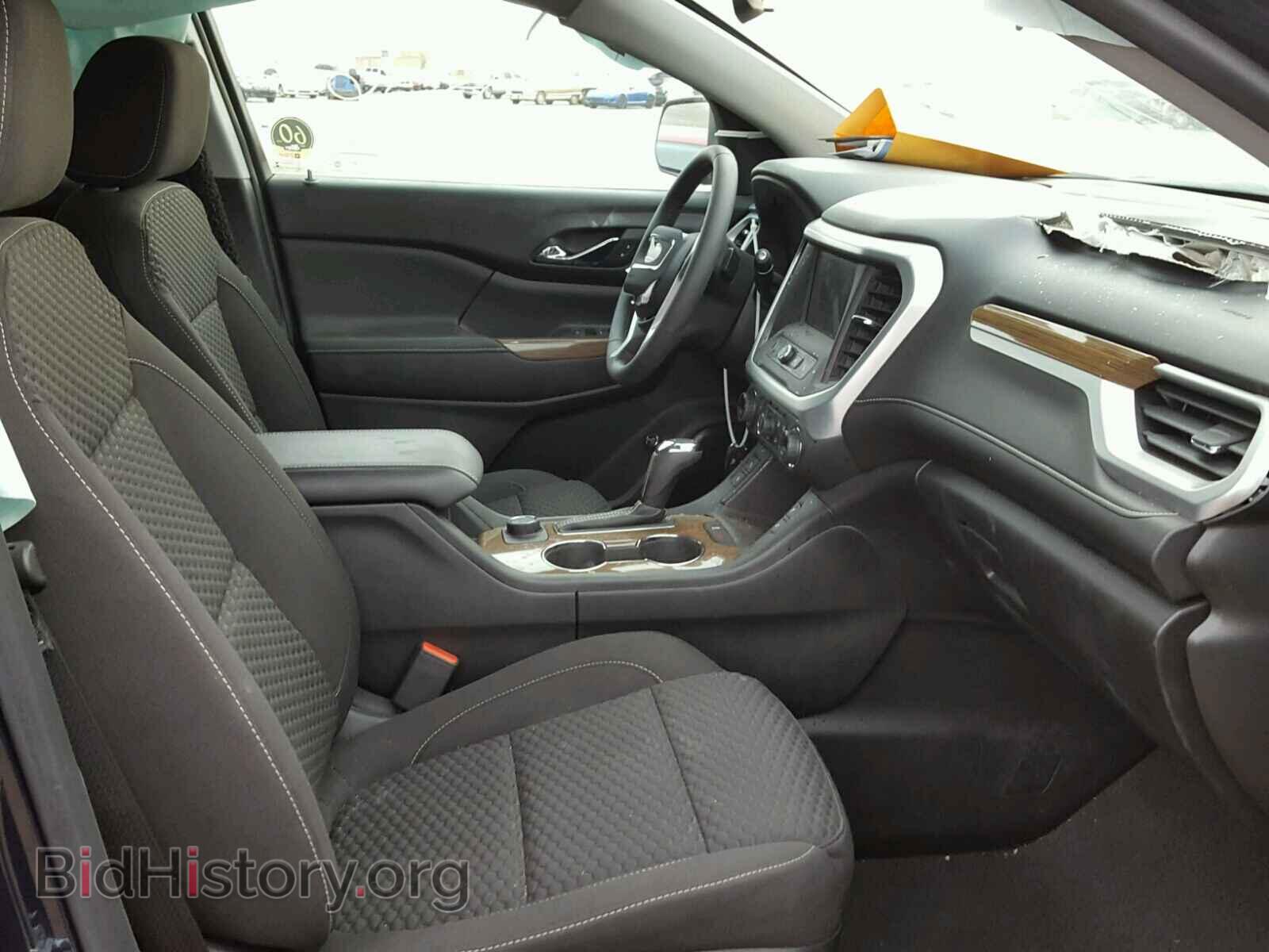 2017 GMC ACADIA - VIN: 1GKKNLLS2HZ293937 - Фото 5
