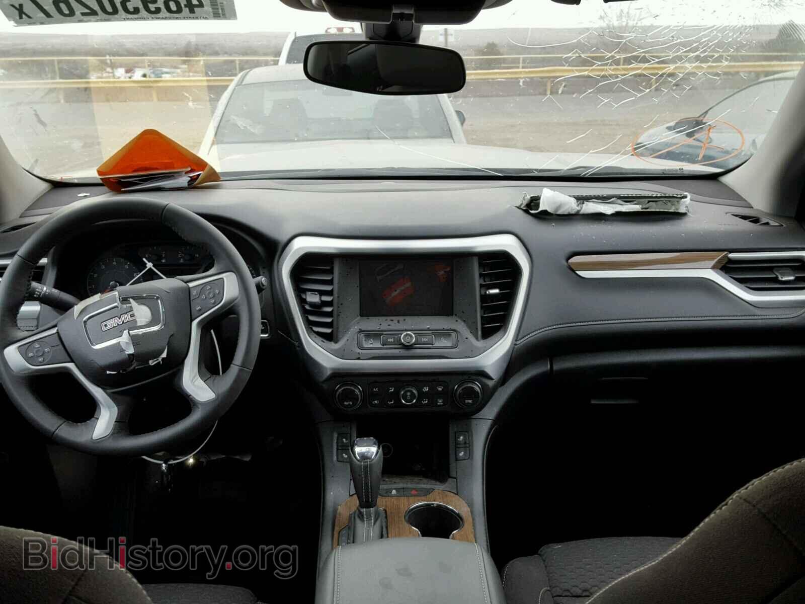 2017 GMC ACADIA - VIN: 1GKKNLLS2HZ293937 - Фото 9