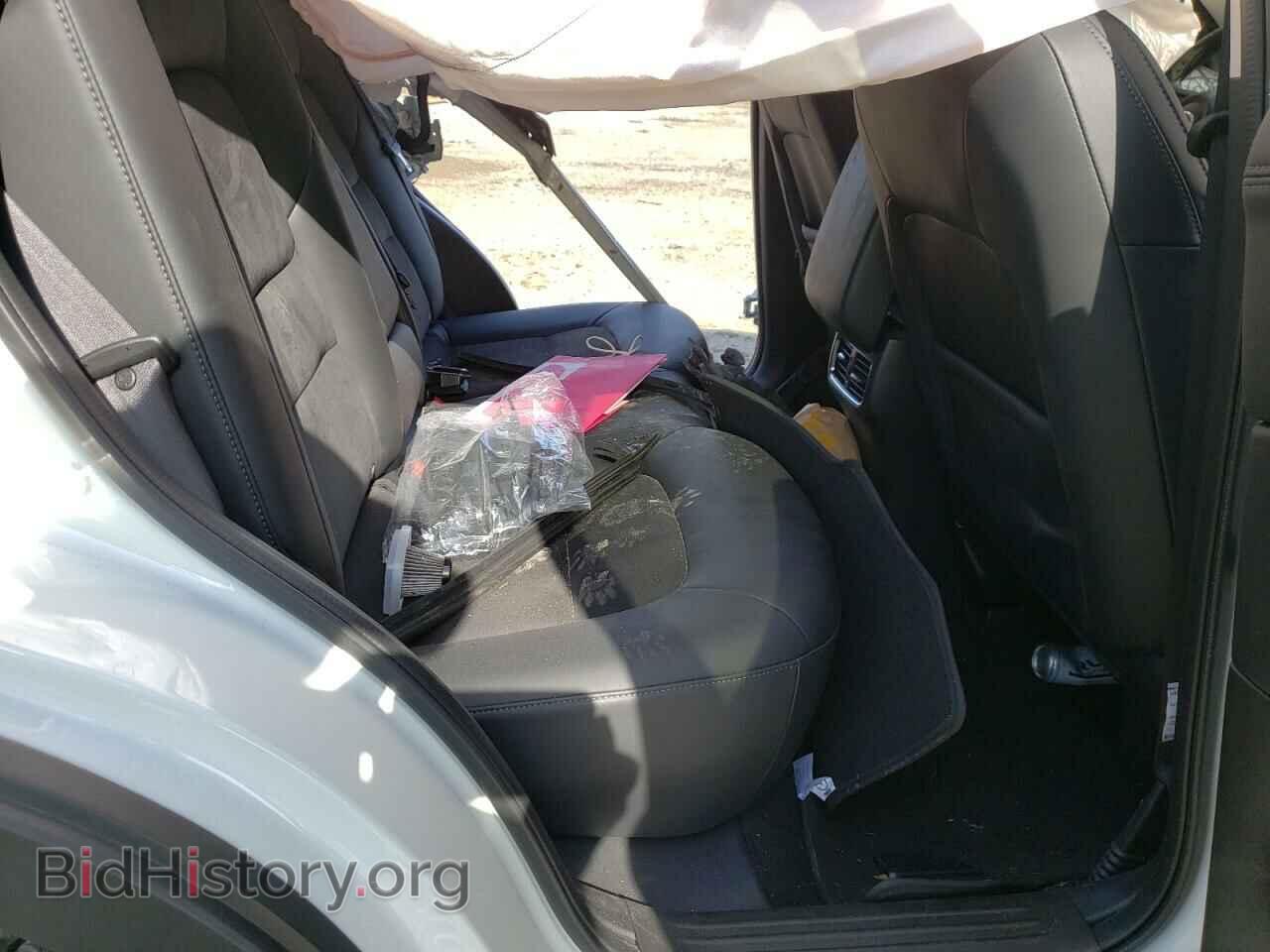2021 MAZDA CX-5 - VIN: JM3KFACM5M0444094 - Фото 6