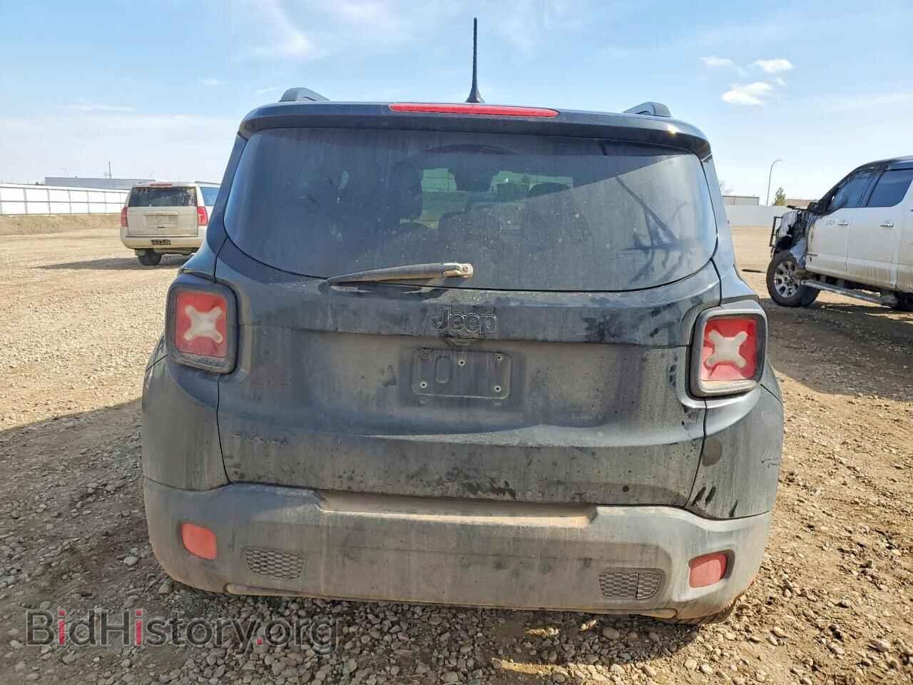 2017 JEEP RENEGADE - VIN: ZACCJBBB2HPG23906 - Фото 6