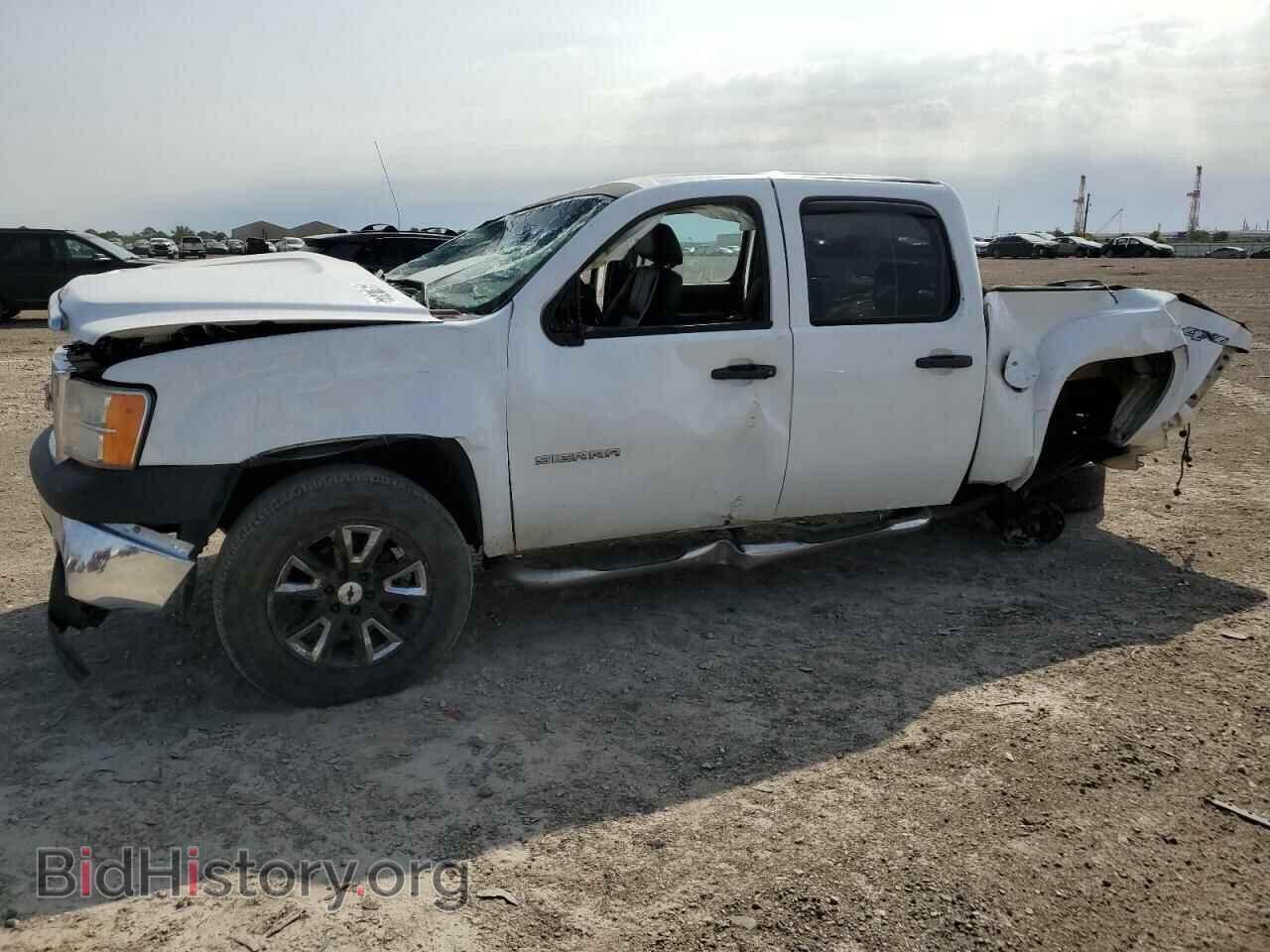 Photo 3GTP2TE73DG307566 - GMC SIERRA 2013