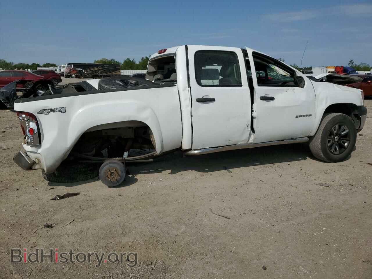 2013 GMC SIERRA - VIN: 3GTP2TE73DG307566 - Фото 3
