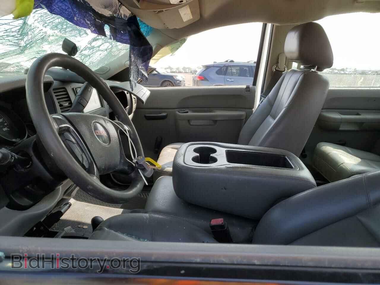 2013 GMC SIERRA - VIN: 3GTP2TE73DG307566 - Фото 7