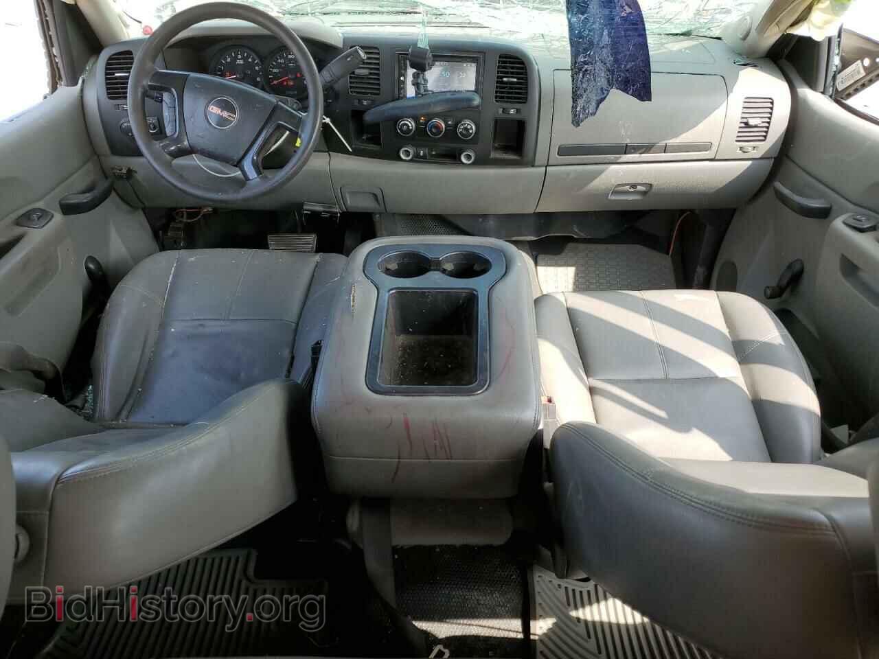 2013 GMC SIERRA - VIN: 3GTP2TE73DG307566 - Фото 8