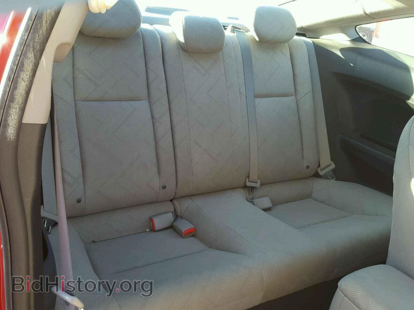 2012 HONDA CIVIC - VIN: 2HGFG3B82CH528151 - Фото 6