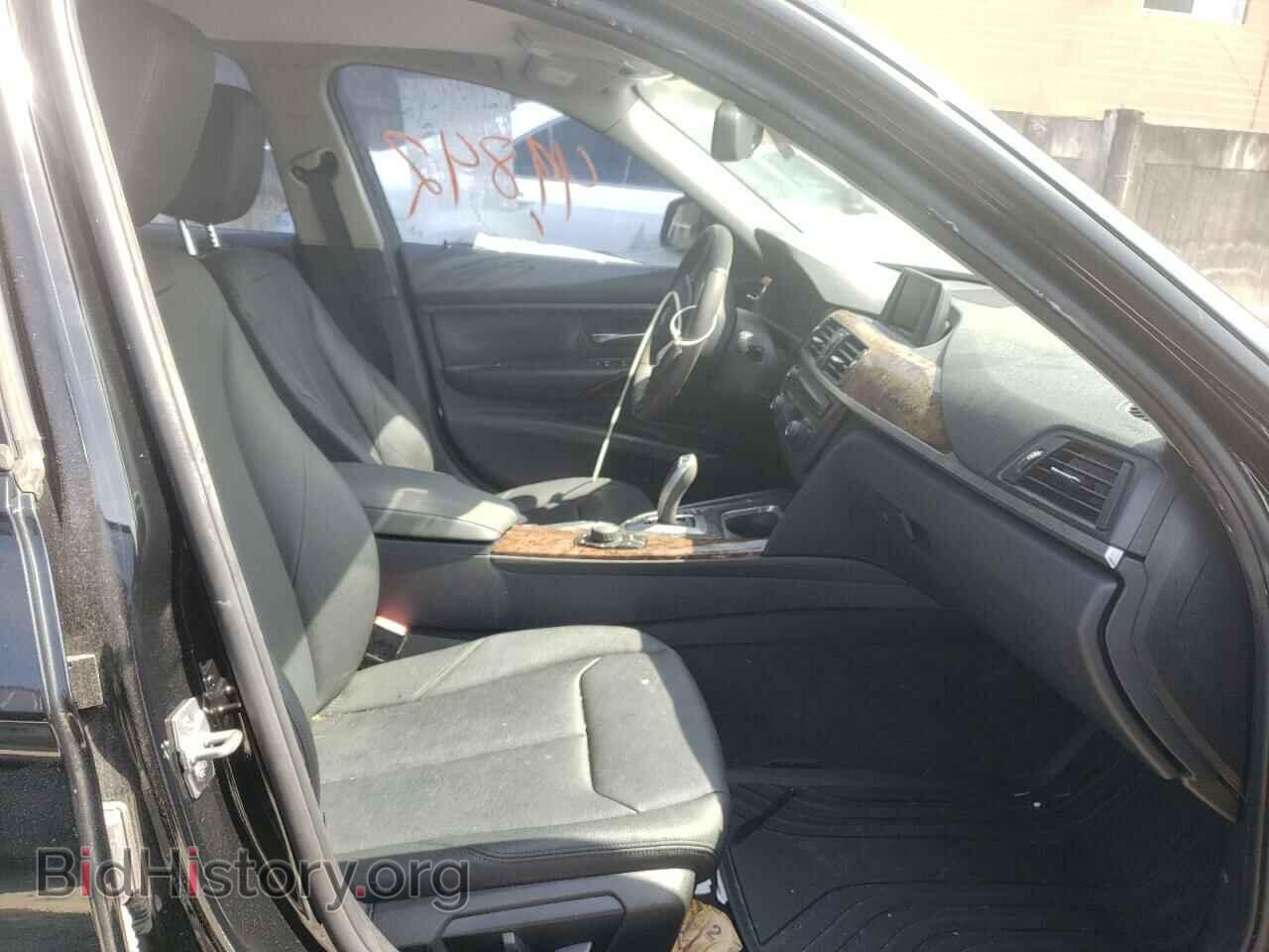 2013 BMW 3 SERIES - VIN: WBA3A5C57DF600805 - Фото 5