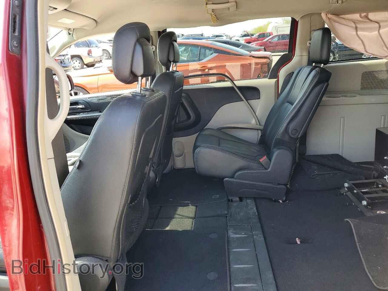 2014 CHRYSLER MINIVAN - VIN: 2C4RC1BG4ER214887 - Photo 11