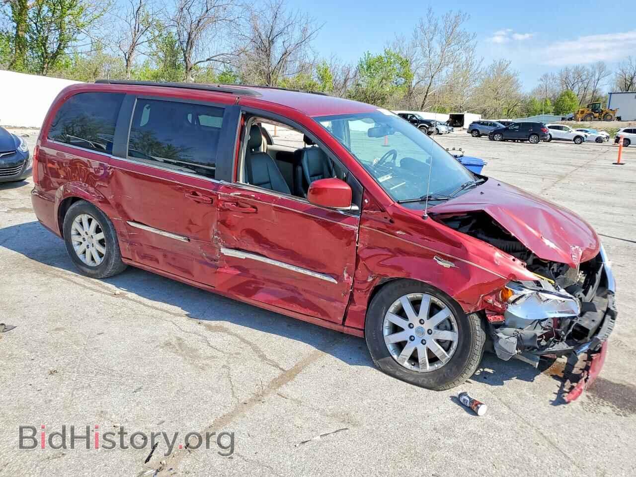 2014 CHRYSLER MINIVAN - VIN: 2C4RC1BG4ER214887 - Photo 4