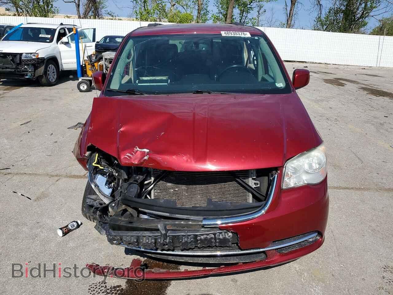 2014 CHRYSLER MINIVAN - VIN: 2C4RC1BG4ER214887 - Photo 5