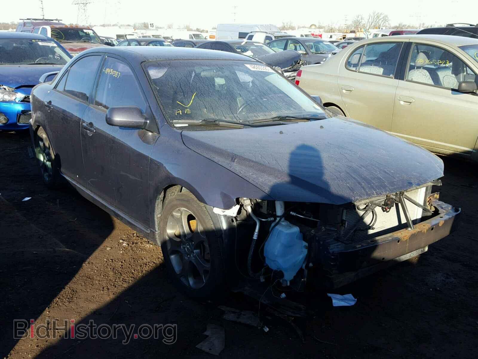 Photo 1YVHP80C975M07118 - MAZDA 6 2007