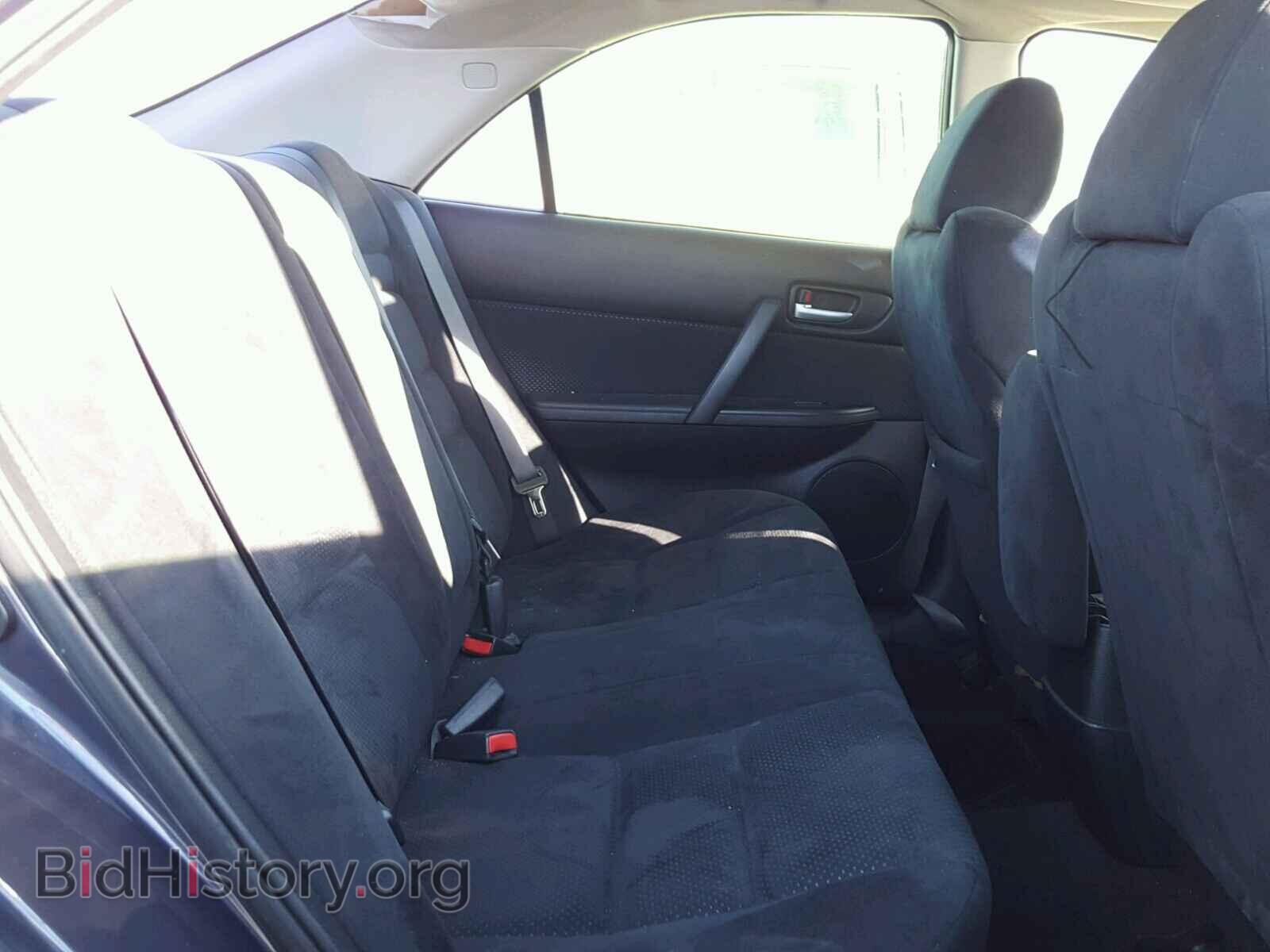 2007 MAZDA 6 - VIN: 1YVHP80C975M07118 - Фото 6