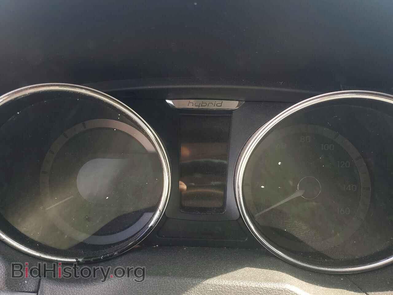 2015 HYUNDAI SONATA - VIN: KMHEC4A49FA122036 - Фото 9
