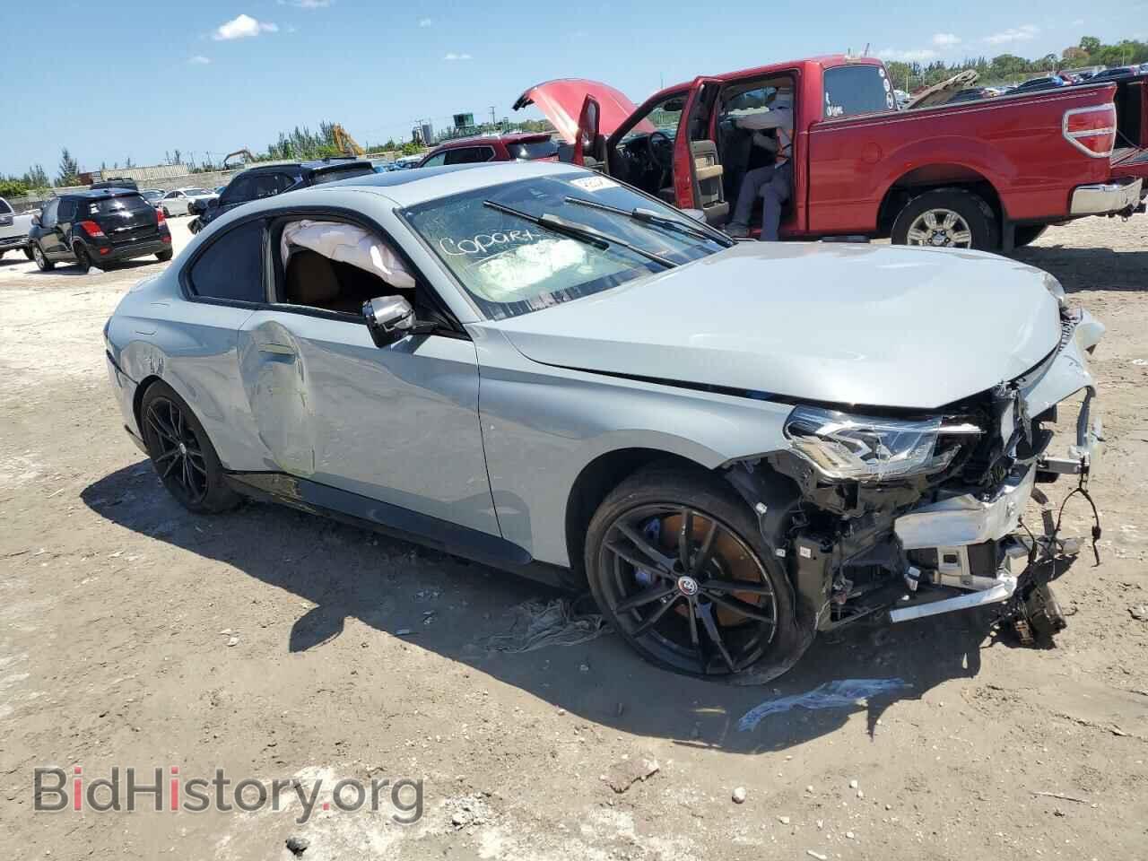 2023 BMW M2 - VIN: 3MW53CM09P8D05308 - Фото 4