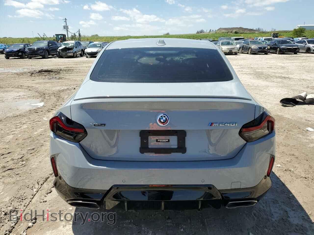 2023 BMW M2 - VIN: 3MW53CM09P8D05308 - Фото 6
