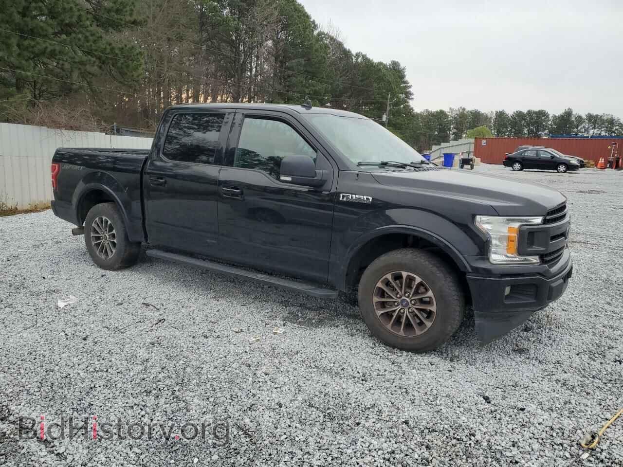 2019 FORD F-150 - VIN: 1FTEW1CP8KFD08634 - Фото 4