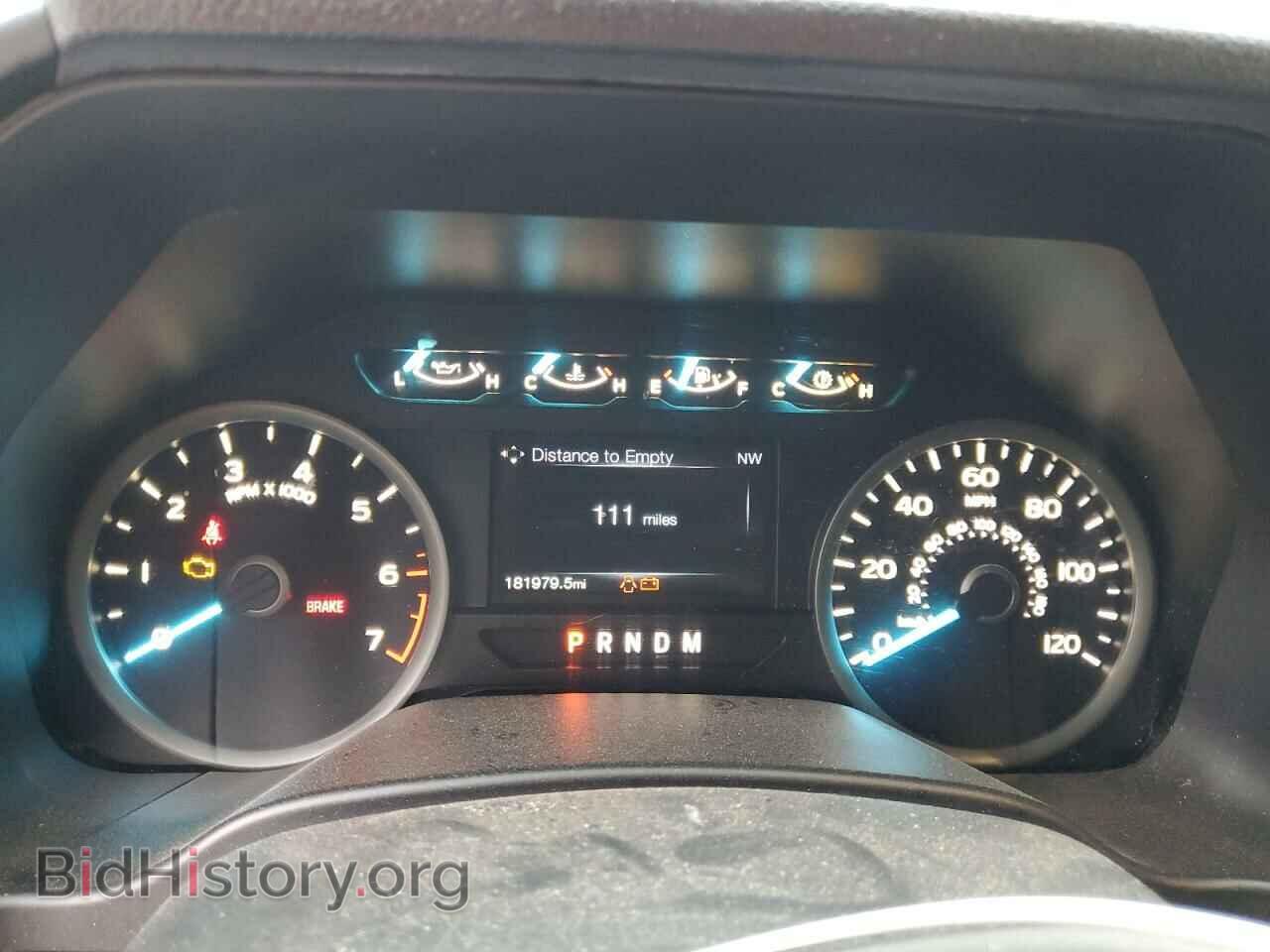 2019 FORD F-150 - VIN: 1FTEW1CP8KFD08634 - Фото 9