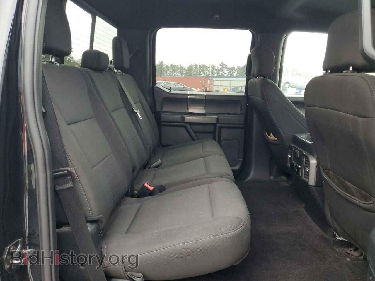 2019 FORD F-150 - VIN: 1FTEW1CP8KFD08634 - Фото 10