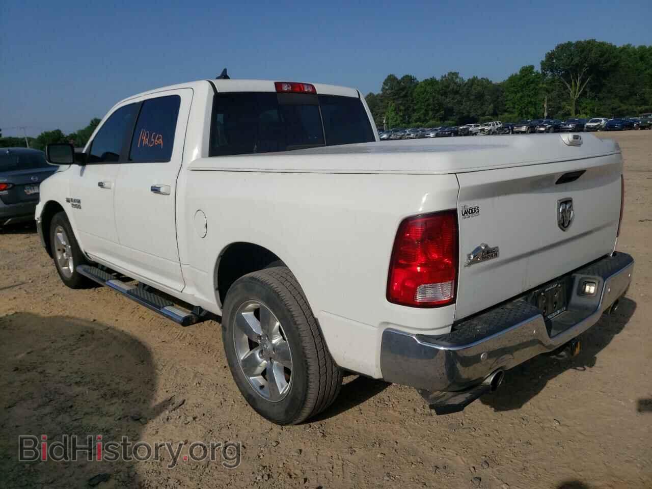 2016 RAM 1500 - VIN: 1C6RR6LTXGS128127 - Фото 3