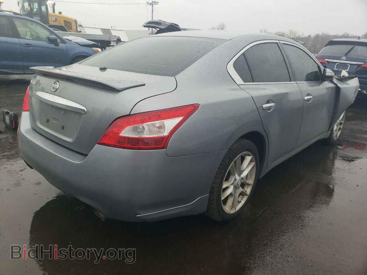 2009 NISSAN MAXIMA - VIN: 1N4AA51E29C836516 - Photo 3