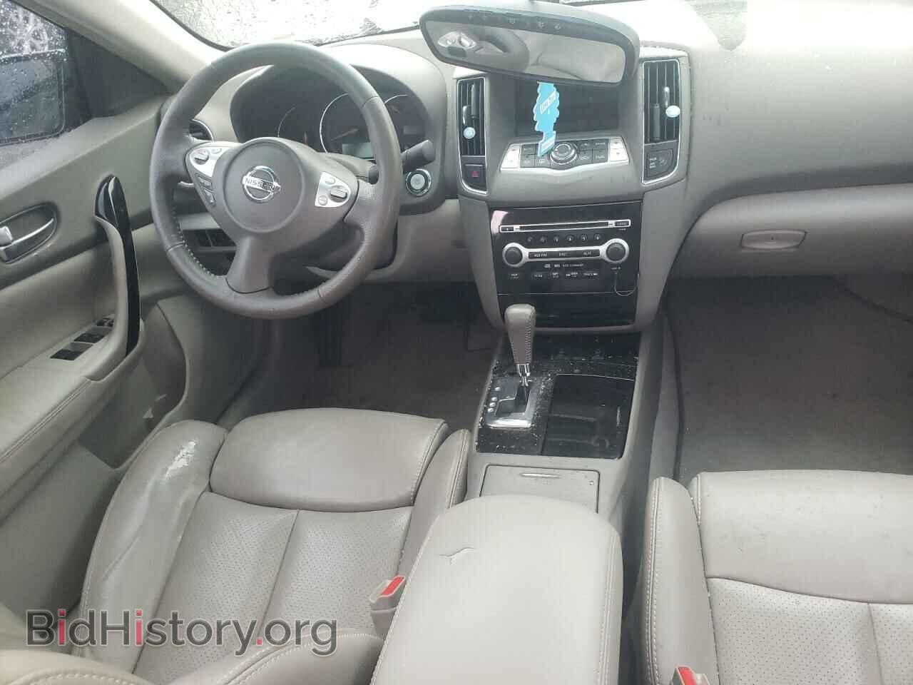 2009 NISSAN MAXIMA - VIN: 1N4AA51E29C836516 - Photo 8