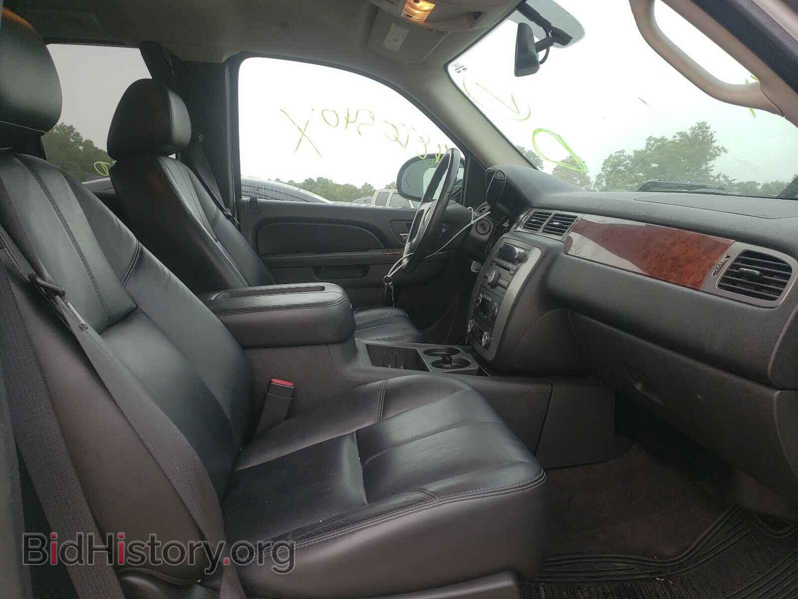2010 GMC SIERRA - VIN: 1GTSKWE34AZ217699 - Фото 5
