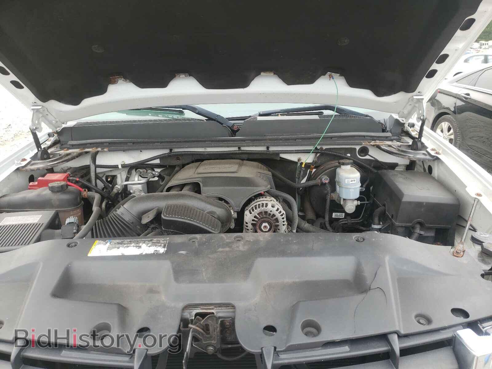 2010 GMC SIERRA - VIN: 1GTSKWE34AZ217699 - Фото 7