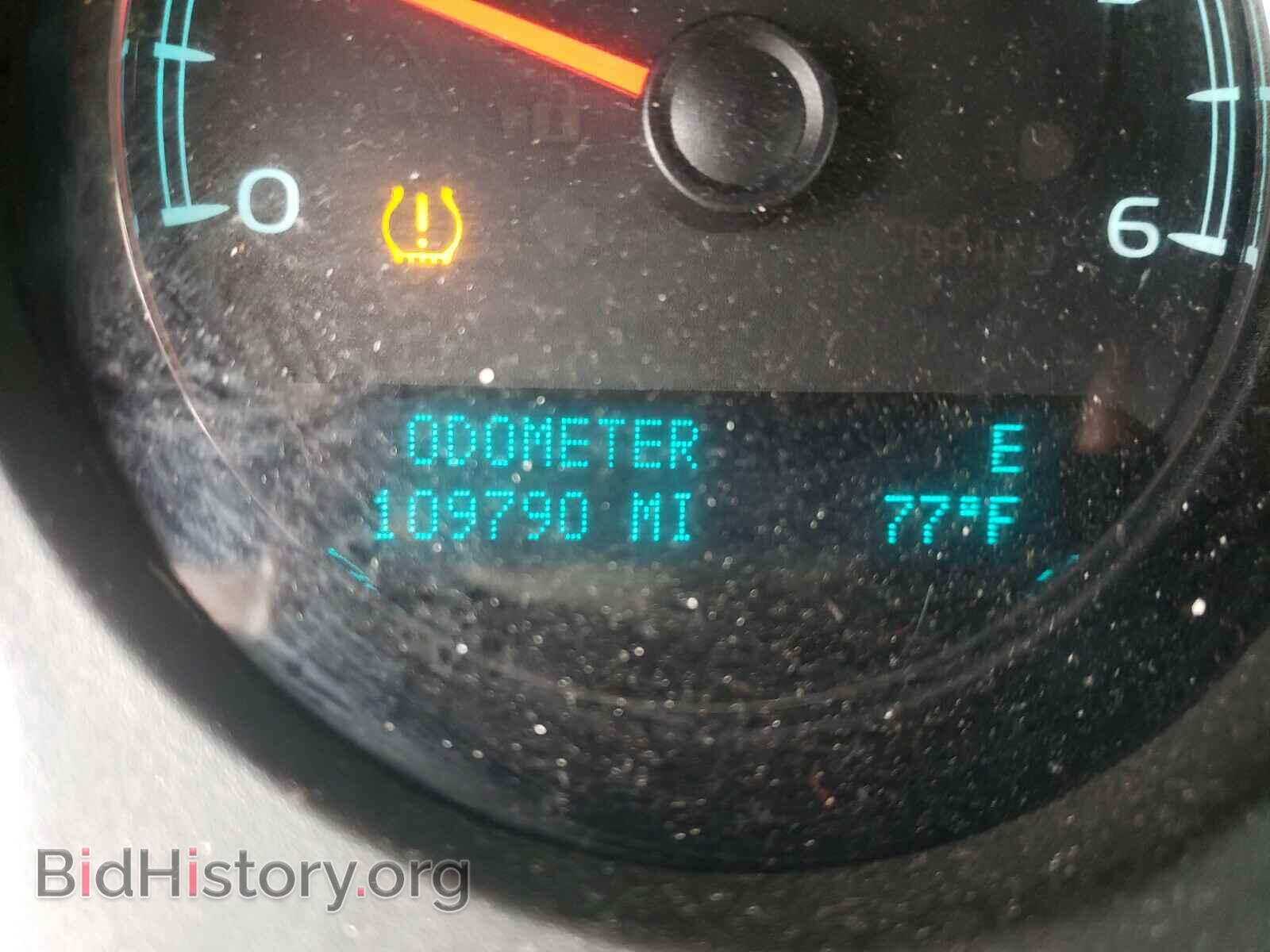 2010 GMC SIERRA - VIN: 1GTSKWE34AZ217699 - Фото 8