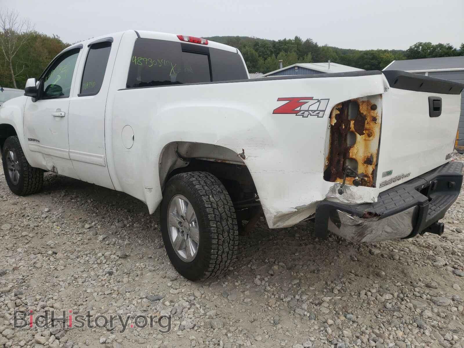 2010 GMC SIERRA - VIN: 1GTSKWE34AZ217699 - Фото 9