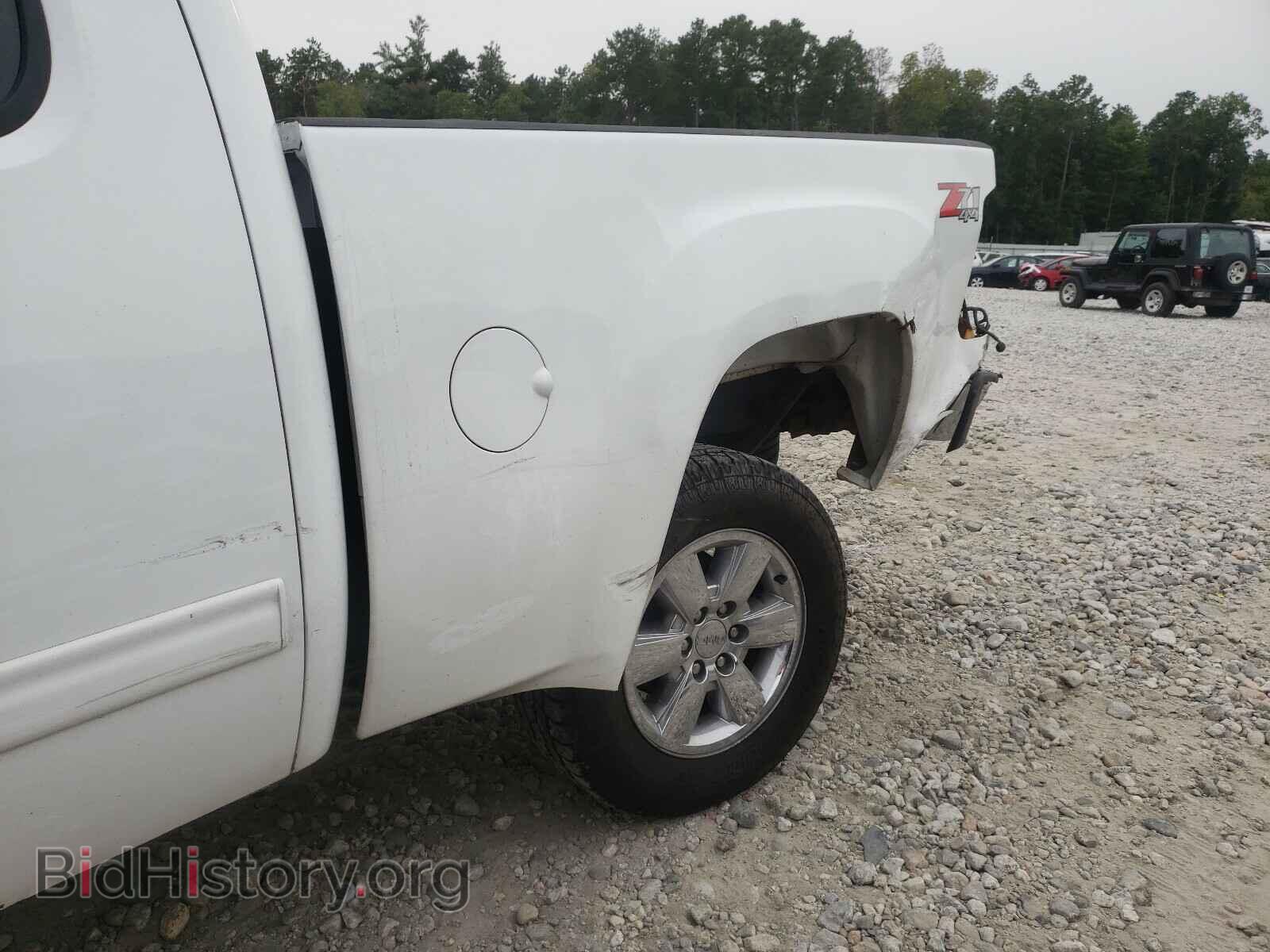 2010 GMC SIERRA - VIN: 1GTSKWE34AZ217699 - Фото 10