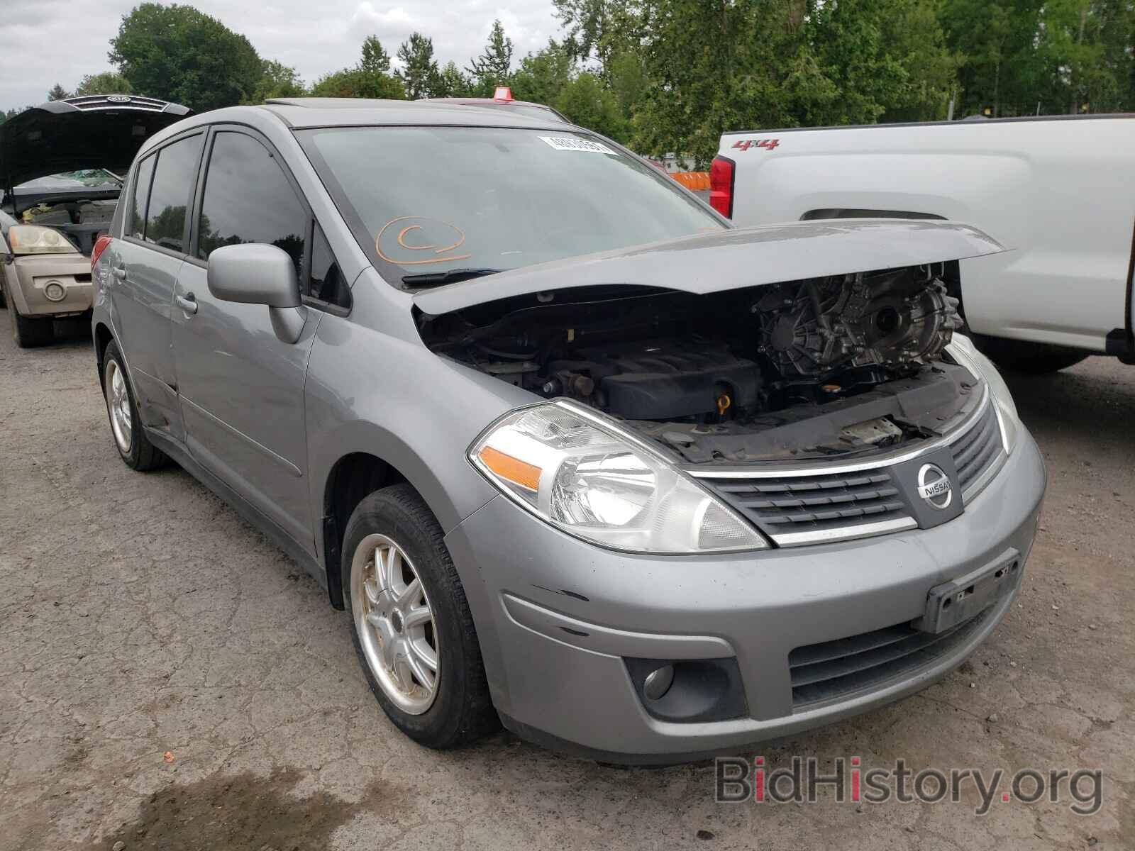 Photo 3N1BC13E18L441747 - NISSAN VERSA 2008