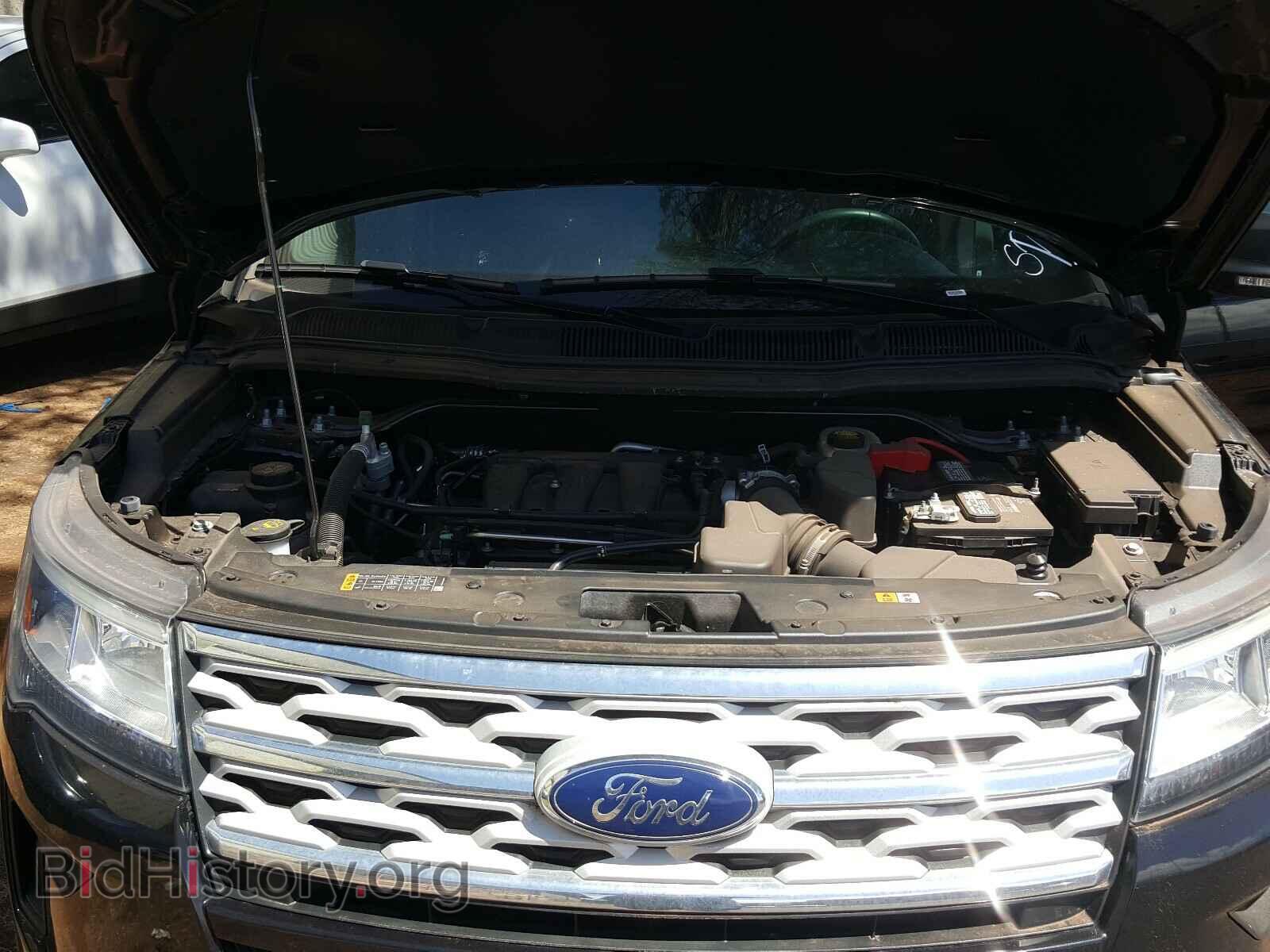2019 FORD EXPLORER - VIN: 1FM5K7D87KGB25821 - Фото 7