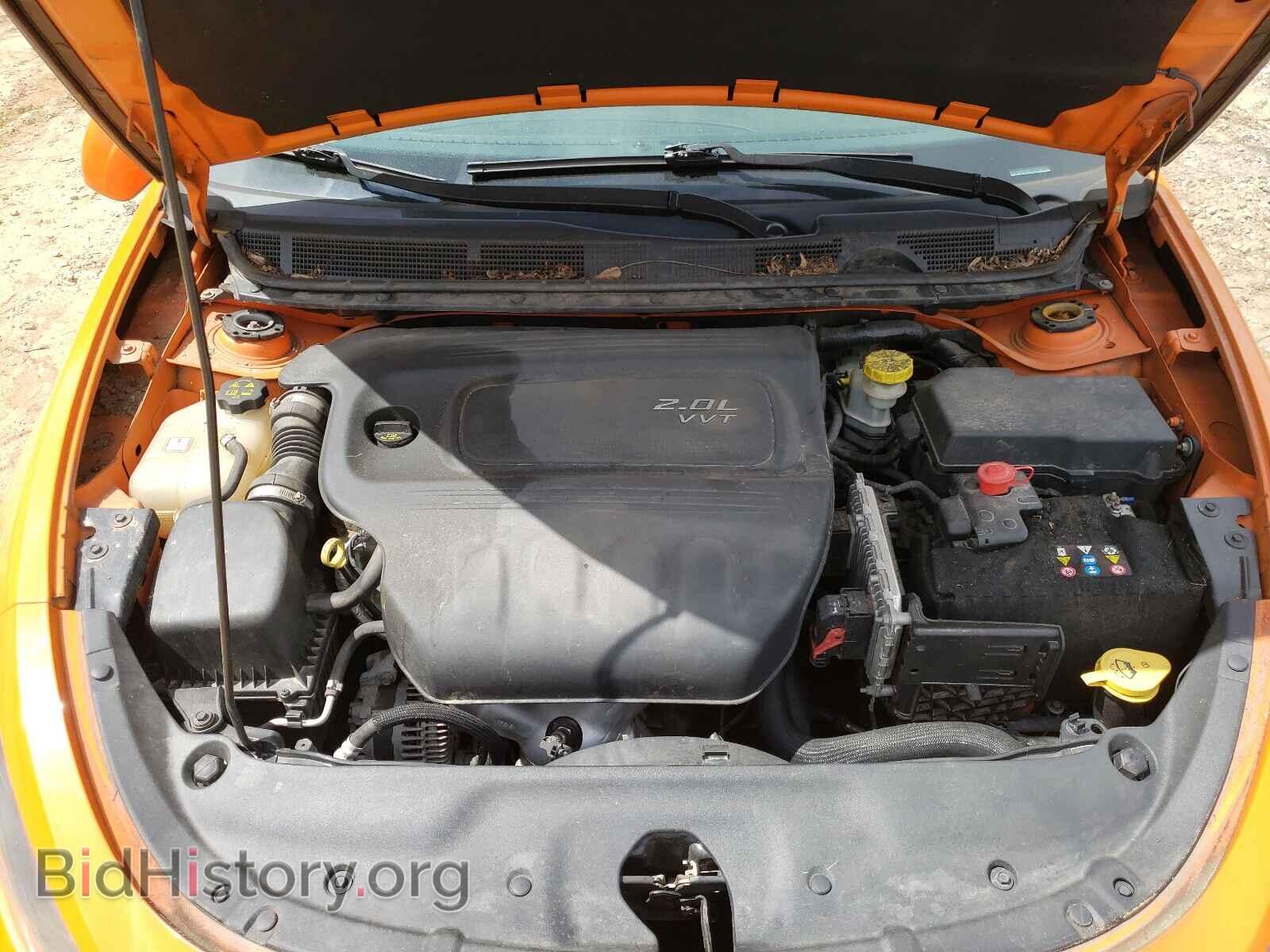 2013 DODGE DART - VIN: 1C3CDFBA1DD284722 - Фото 7
