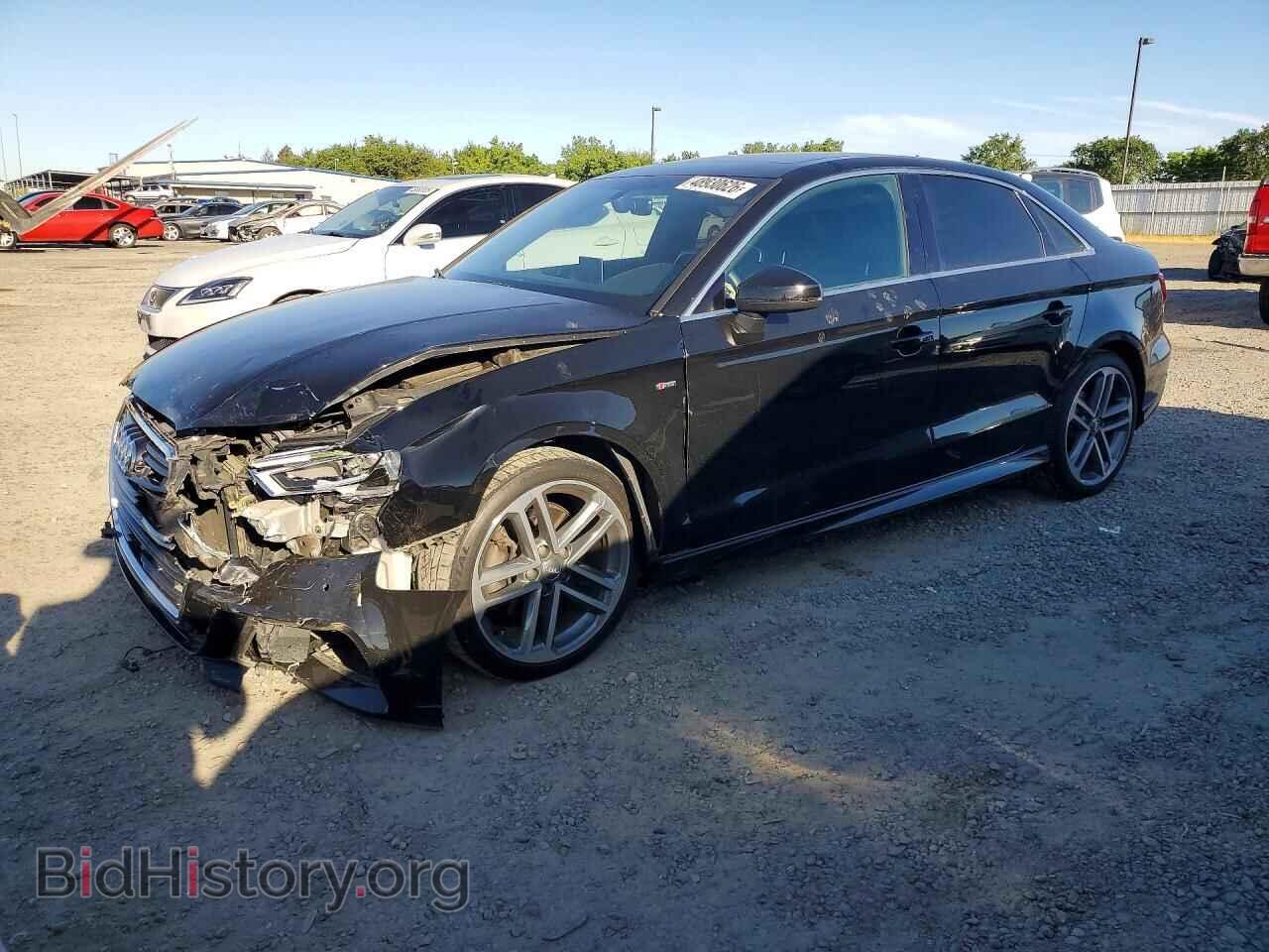 Photo WAUGUGFF4H1024697 - AUDI A3 2017