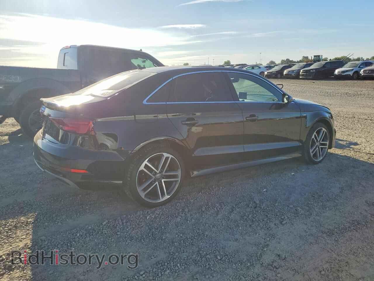2017 AUDI A3 - VIN: WAUGUGFF4H1024697 - Фото 3