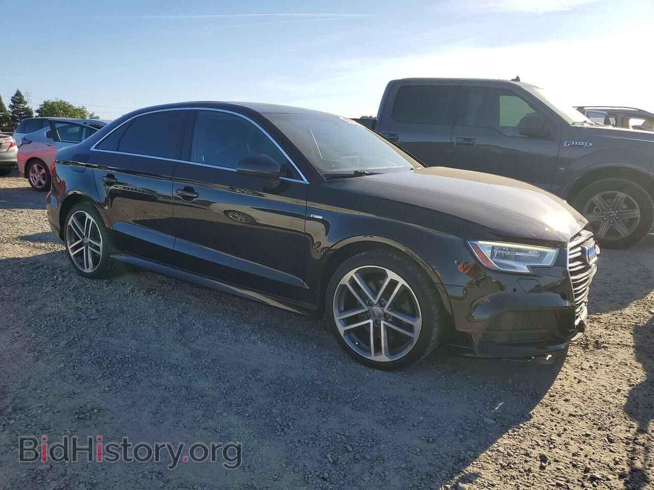 2017 AUDI A3 - VIN: WAUGUGFF4H1024697 - Фото 4