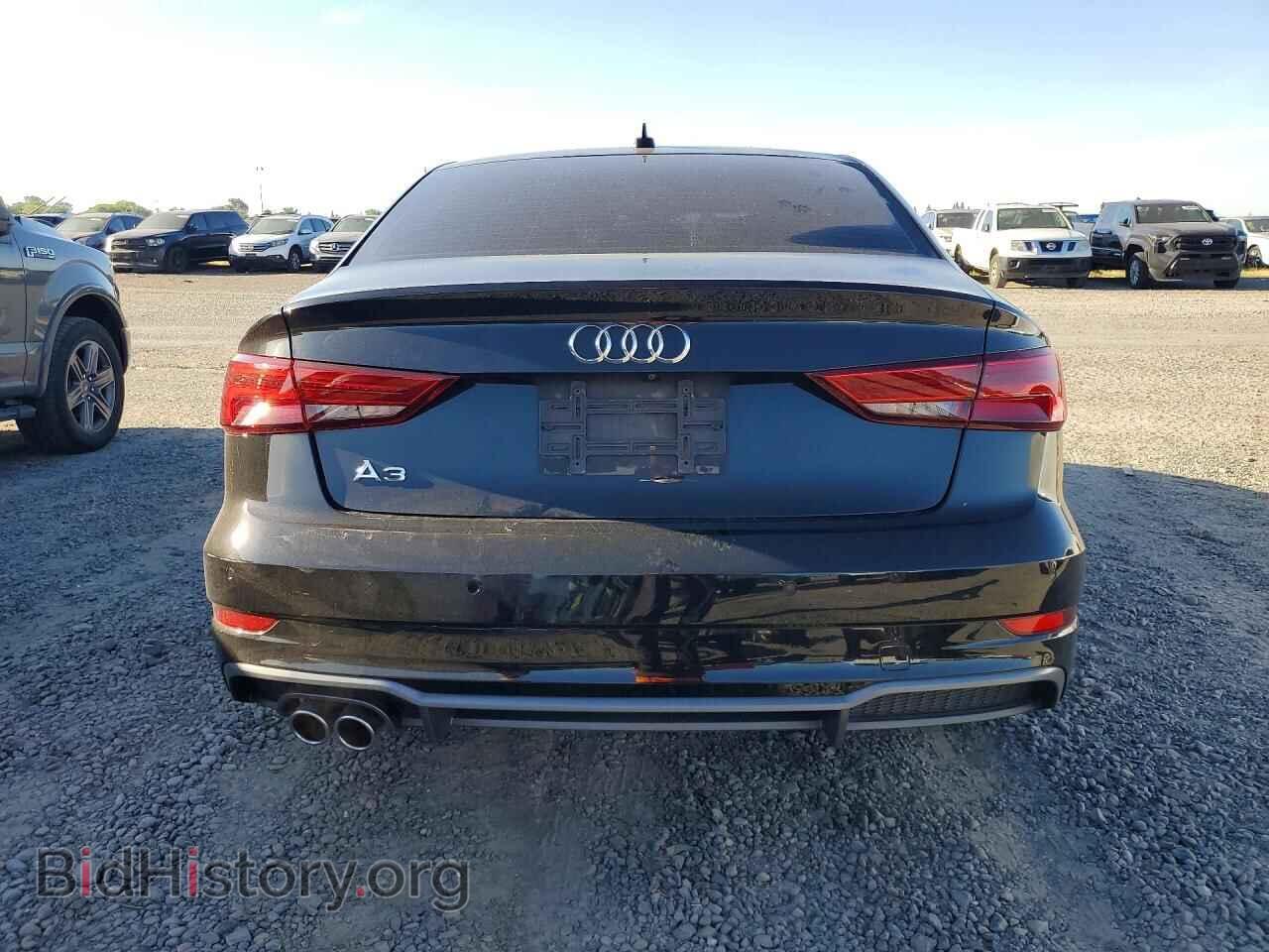 2017 AUDI A3 - VIN: WAUGUGFF4H1024697 - Фото 6