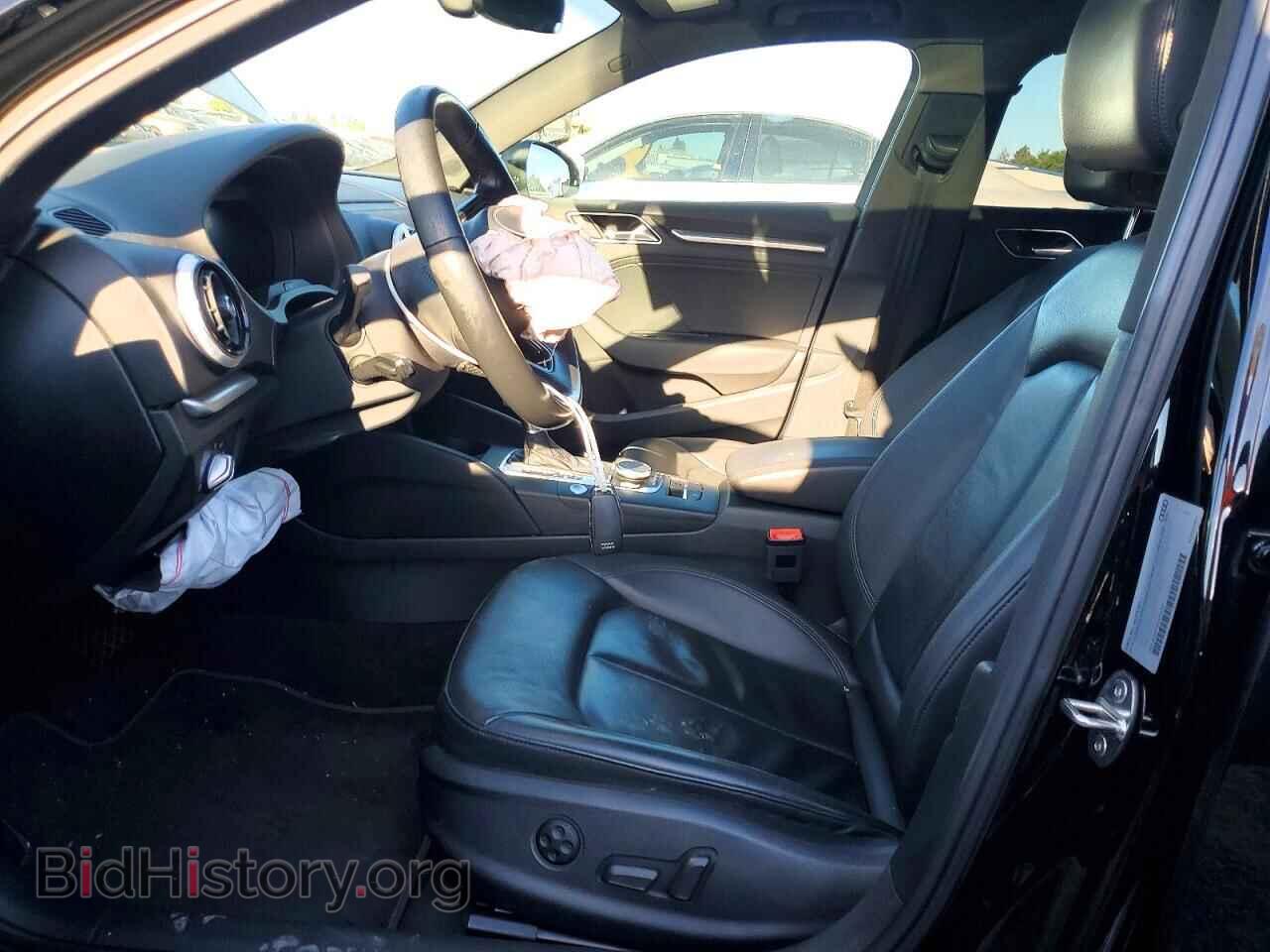 2017 AUDI A3 - VIN: WAUGUGFF4H1024697 - Фото 7