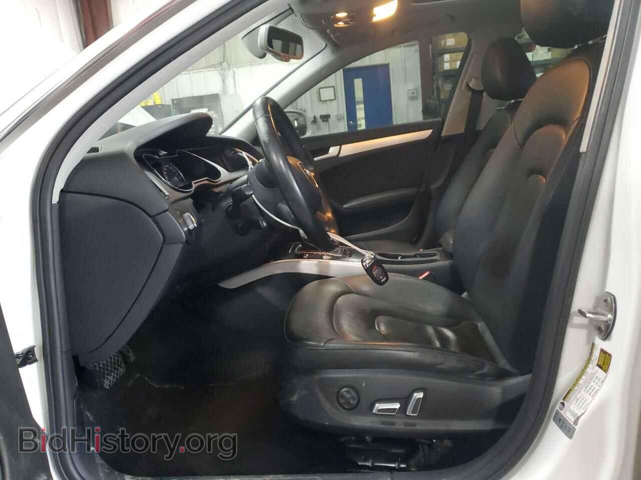 2013 AUDI A4 - VIN: WAUFFAFL8DN038341 - Photo 7