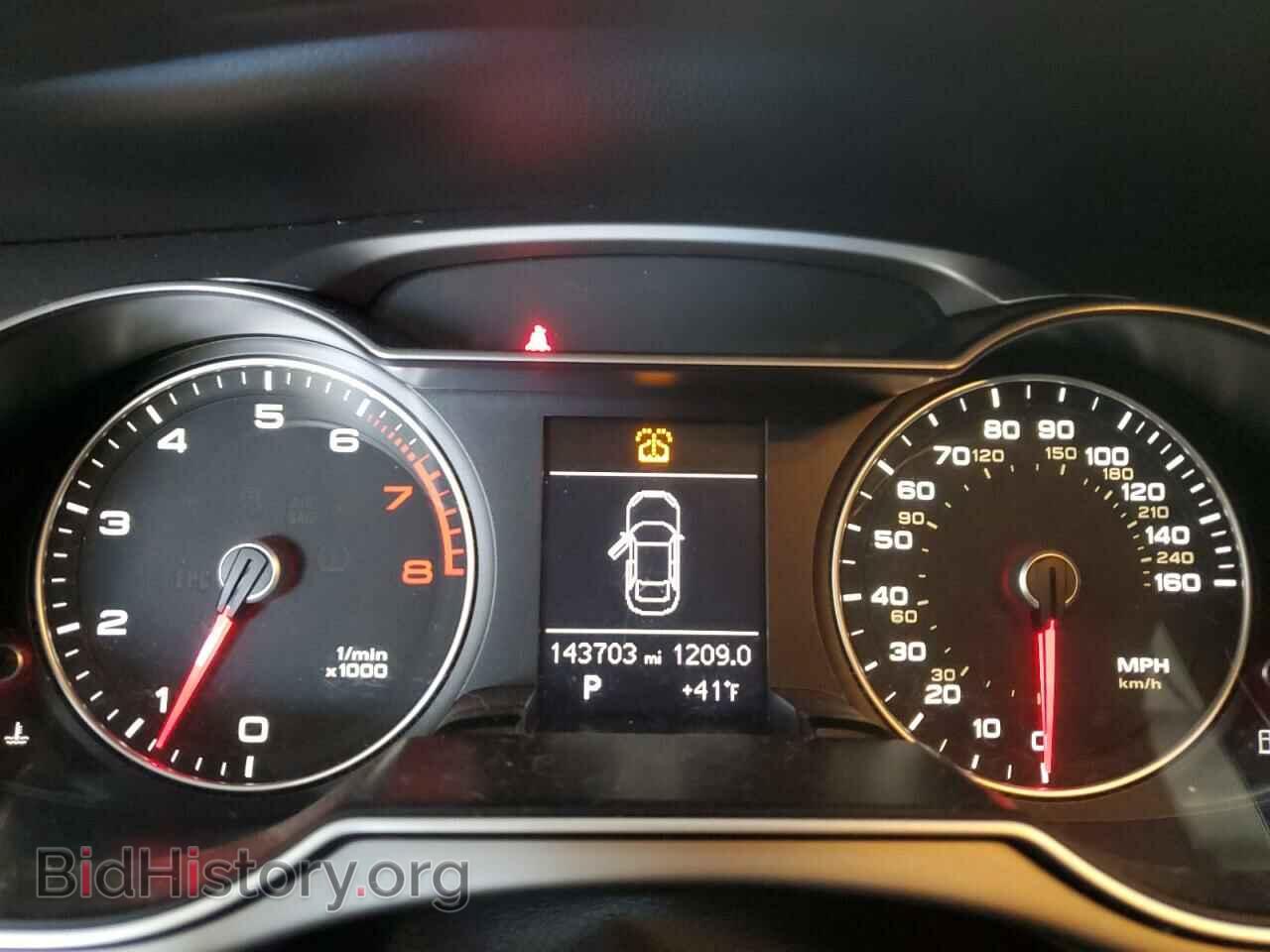 2013 AUDI A4 - VIN: WAUFFAFL8DN038341 - Photo 9