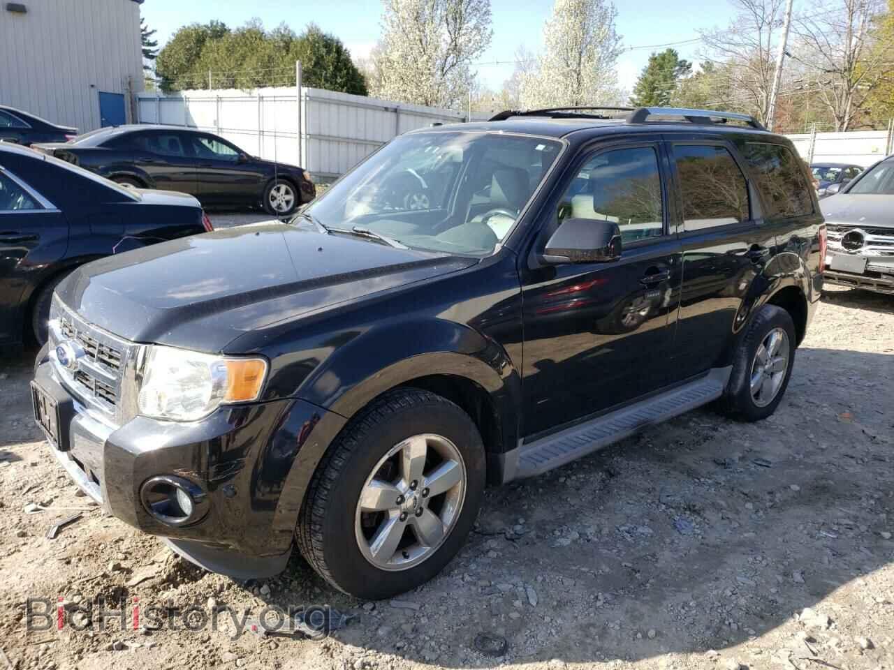 Фотография 1FMCU9EG4AKD48347 - FORD ESCAPE 2010